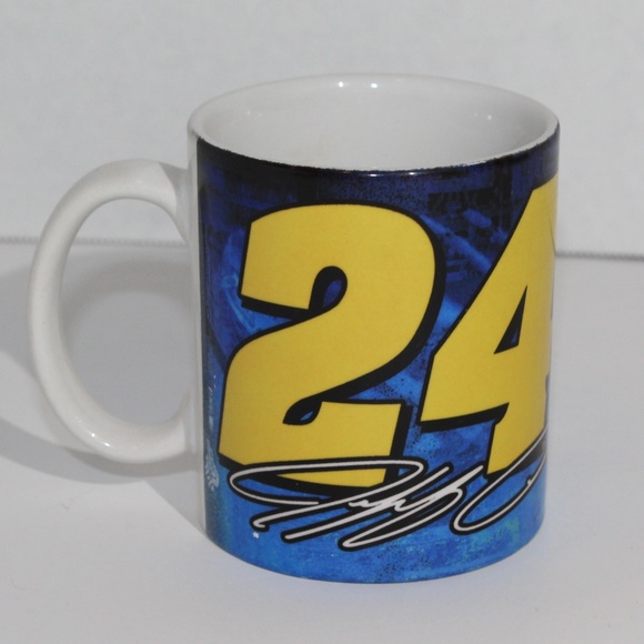 Nascar Other - Jeff Gordan Coffee Mug *All Drink ware B1G1*